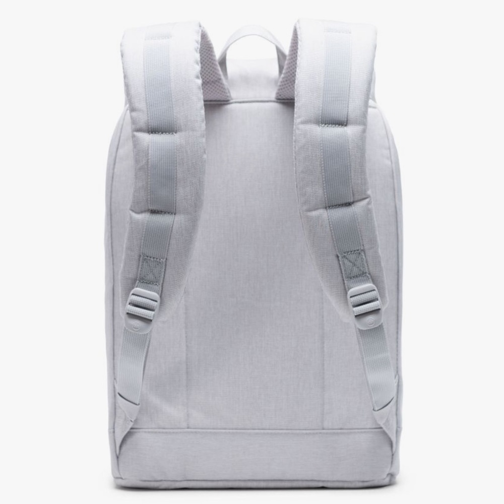 Herschel Retreat Backpack in Raven Crosshatch - Picture 4 of 9